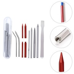 Paracord Bracelet Maker Kit Craft Tool Wristband Braiding Needle Set
