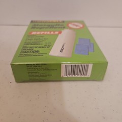 ThermaCell Mosquito Repellent Refills New Unopened Butane & 3 Repellent Mats