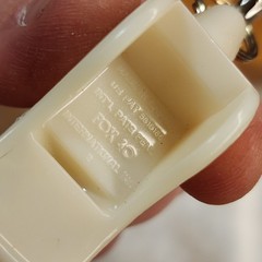 Fox 40 Safety Whistle Pearl Glow In Dark Volvo Ocean Race: Team ABN/AMRO ICE NEW