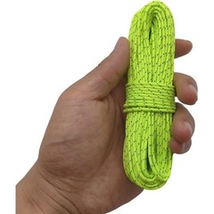 Legnowit 2mm Fluorescent Reflective Guyline Camping Paracord, Ultralight Thin…