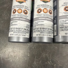 Lot Of 3 Ranger Ready Repellents 40 hours Spray Outdoor Zero Scent 3.38fl Oz