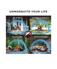 Thermacell Mosquito Repellent Refills, 40/Hour, 20 Ft Zone, Scent-Free