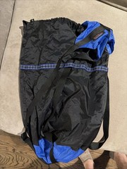 Compression Sack 25L Used Unbranded Black/blue Thermarest Brand