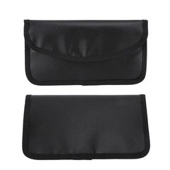 Fireproof Faraday Bag Radio Frequency Identification Signal Blocking Bag Wat CHU