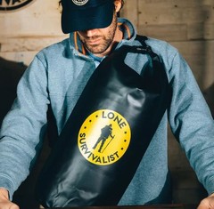 Ultimate Survival Kit, USA Emergency Preparedness Backpack, Premium Outdoor Gear
