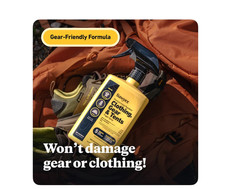 Sawyer Products Premium Permethrin Insect Repellent for Clothing, Gear & Tents