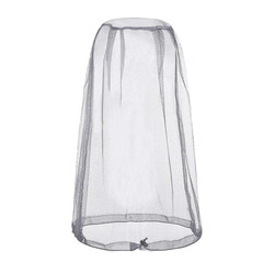Outdoor Mosquito Head Mesh Nets, Gardening Hat Insect-Proof Hat for Hiking Campi