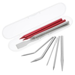 Paracord FID Lacing Needles Paracord Lacing Needle Stitching Smoothing Tool
