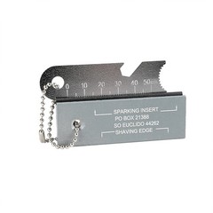Magnesium Ferro Rod Fire Starter Flint Stone Core Emergency Ferrocerium Survival