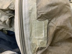 LITEFIGHTER 1 man Tent coyote tan 499 combat shelter system USGI PARTS ONLY