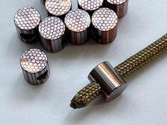 EDC Titanium Superconductor Bead Knife Lanyard Lanyard Umbrella Cord Bead
