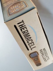 Thermacell Mosquito Repellent Appliance MR-RJ Outdoor Hunting Camping