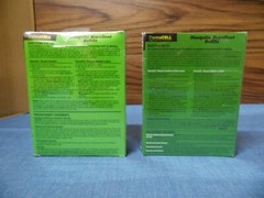 Lot of 5 Cartridges 15 Mats THERMACELL MOSQUITO REPELLENT 12 HOUR REFILL KIT