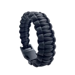 23cm Seven Core Paracord Escape Outdoor Emergency Plaited Rope EDC Camping