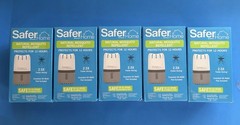 5 Set Safer Home SH1200 Indoor/Outdoor Mosquito Repellent Lantern (BRAND NEW)