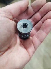 Lockhart Tactical STATAS Hybrid Adapter (For .22 Ramsets /.209) GEN 2