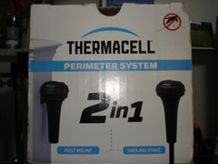 Thermacell Multi-Insect Repellent Perimeter System (New in Box)