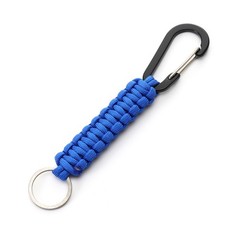 2Pcs Square Lanyard Keychain Multifunctional Outdoor Camping Water Bottle Hook