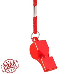 Fya 3PCS Loud Emergency Whistles