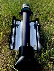 Portable Solar Water Heater and Thermos Solutions From Science Brand New