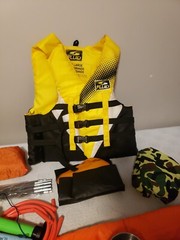 camping equipment