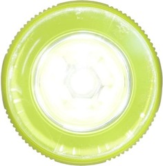 Floating ResQFlare E-Flare LED Light with USCG Distress Flag – Bright & Portable