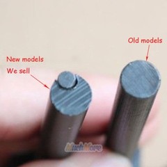 5X Survival Magnesium Flint Stone Fire Starter Emergency Lighter Kit For Camping