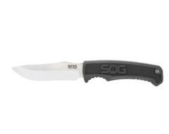 4 Piece SOG Finely Crafted Elite Forces Ultimate Camping Kit