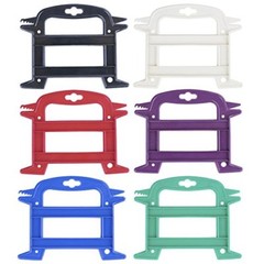 Paracord Planet Rope Winder Organizer Spool Tool – NO KNOTS – Many Colors & Pack