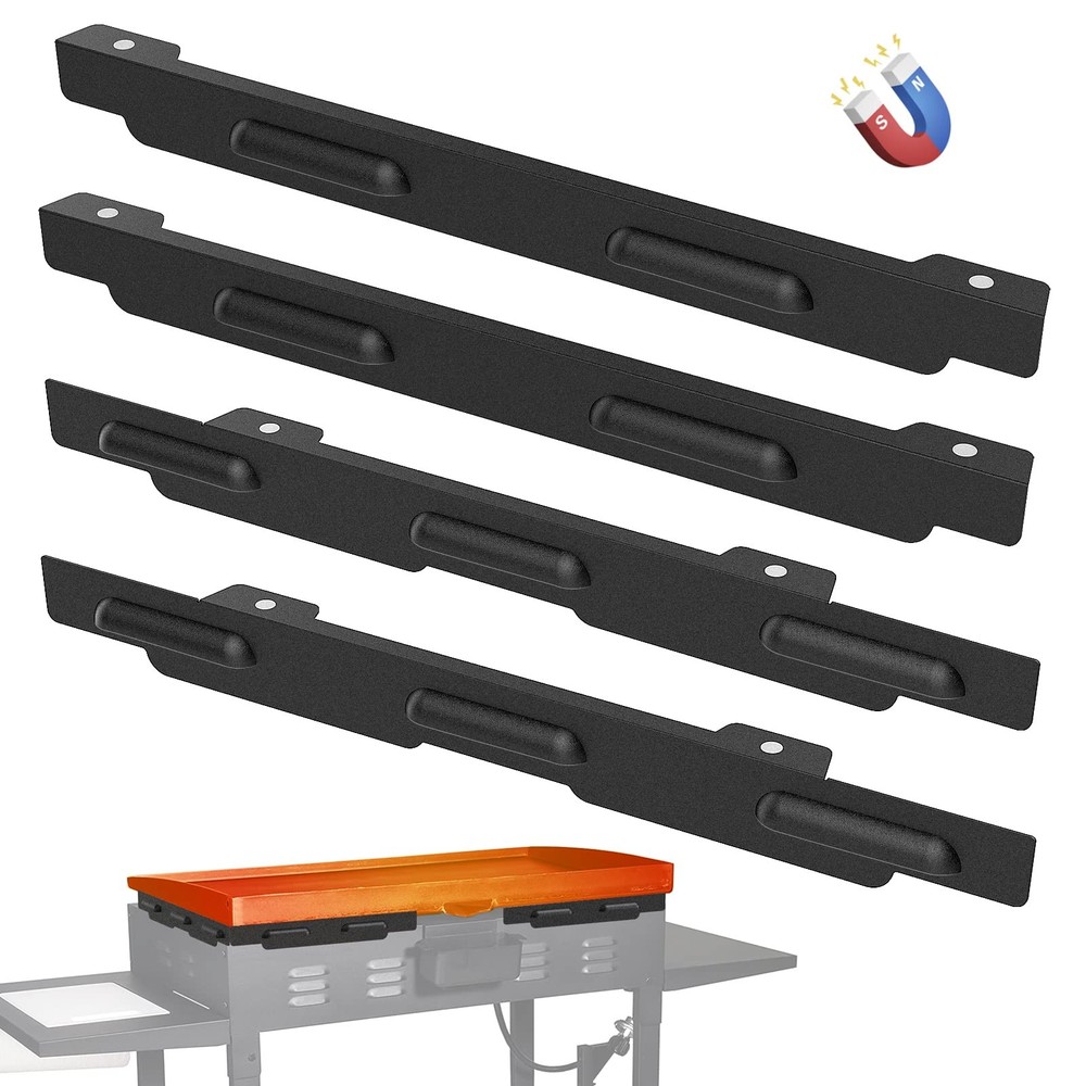 Wind Guards for Blackstone 36” Griddle, Blackstone Griddle Accessories