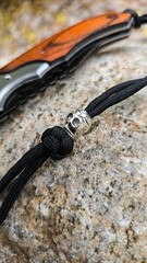 Paracord Lanyard Keychain Cyvorbs®