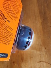 OFF! Clip-On Mosquito Fan Circulated Repellent Starter Kit Circular Design