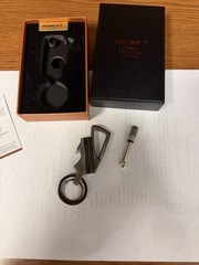 Lighter Striker Fire Starter, 3 In 1 Tool