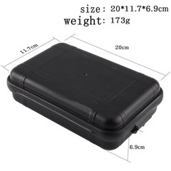 Emergency First Aid Kit Outdoor Camping Hiking Survival SOS Medical Kit