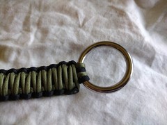 Large Survival Paracord Lanyard