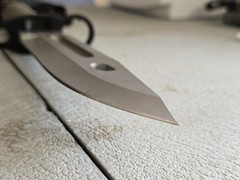 Alpha Outpost Scimitar Set – Survival Knife And 2 Daggers W/ Sheaths