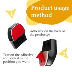 2PCS Deer Whistles for Car, Automotive Deer Warning Whistle Devices with