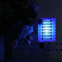 Mosquito Killer Lamps LED Socket Electric Mosquito Fly Bug Insect Trap Killer Z