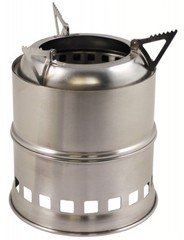 SURVIVAL Outdoor Oven Forest Stainless Steel