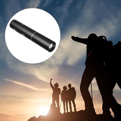 ROCKET Electronic Whistle Sports Electric Whistle w/ LED Flashlight Hiking