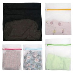 Casaphoria Bra Laundry Bags for Extra Large, green、yellow、red、blue and black