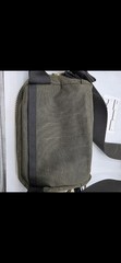 ​Paladin33 Outback Omega Waxed Canvas Sling Bag​The Outback Omega by Paladin33