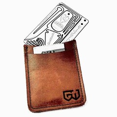 Woniya Thibeault Signature Survival Card