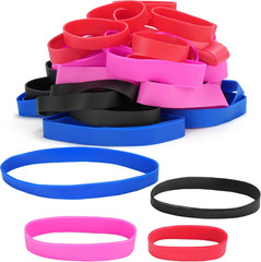 Lotfancy Rubber Bands Assorted Size, 4 Sizes Size84, Size82, Size 94, Size 105,