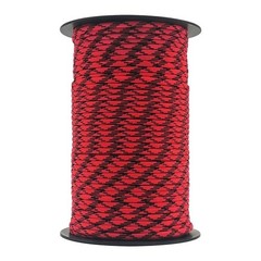550 Paracord 7-Strand Survival Rope 100M Outdoor Camping Hiking Tent Clothesline