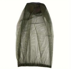 Camping Mosquito Protector Full Face Mask Outdoor Bug Protection Head Cover Net