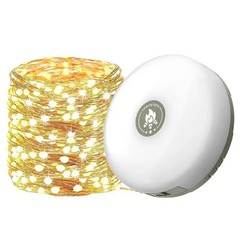Solar Camping Lantern with 10m LED Light Strip | PrepPro
