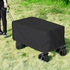 For Trolley Cart Protection with Lightweight Waterproof Camping Wagon Cover