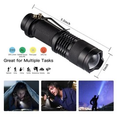 Tactical Emergency Equipment Survival Kit Outdoor Sport Hiking Camping SOS Tools