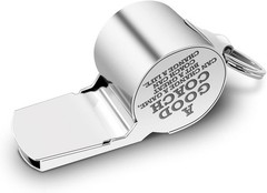 fkovcdy Initial Coach Gifts, Whistle for Coaches, Whistle Emergency, Thank You